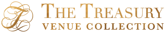The Treasury Venue Collection Logo