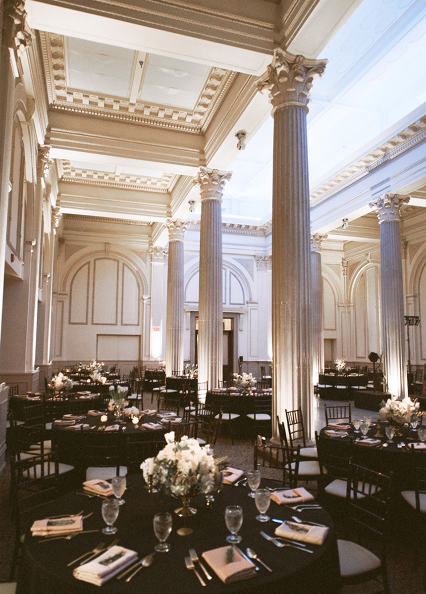 Treasury Grande Ballroom St Augustine Treasury Venue Collection