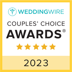 Winner - WeddingWire Couples Choice Awards