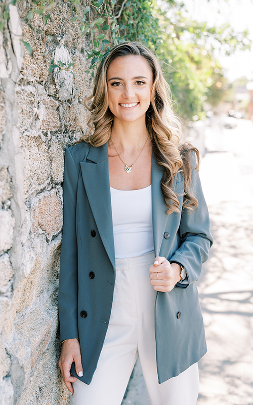 Emily Allston - Team Member at The Treasury on the Plaza