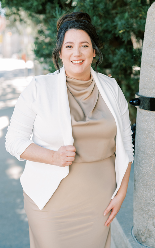 Lacey Henderson - Team Member at The Treasury on the Plaza