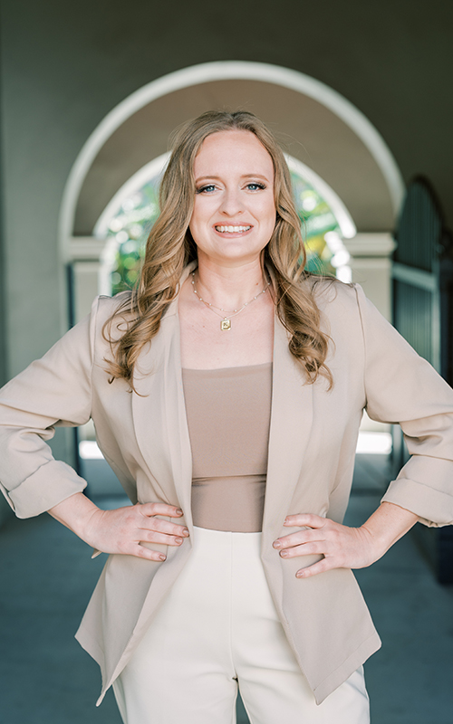 Katie Leonard - Team Member at The Treasury on the Plaza