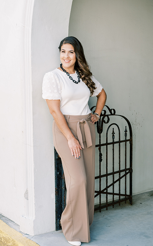 Gianina Ghirardi - Team Member at The Treasury on the Plaza