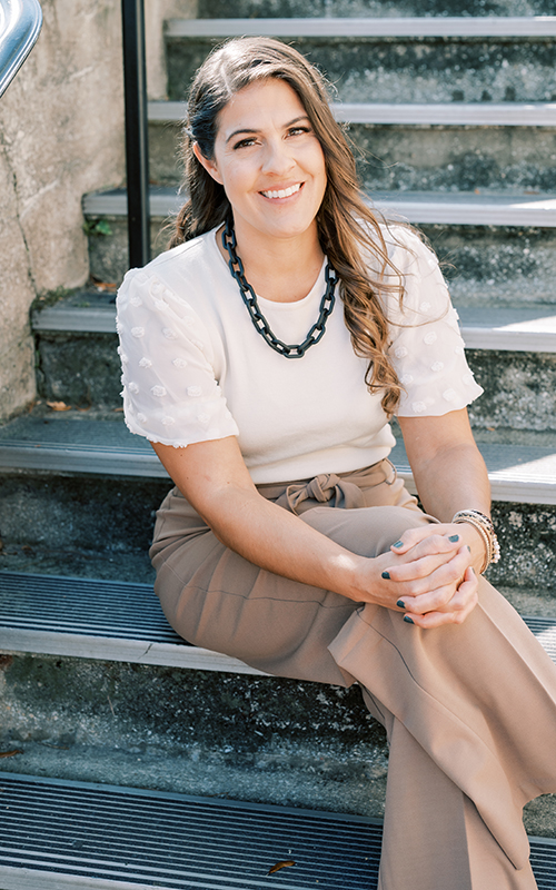 Gianina Ghirardi - Team Member at The Treasury on the Plaza