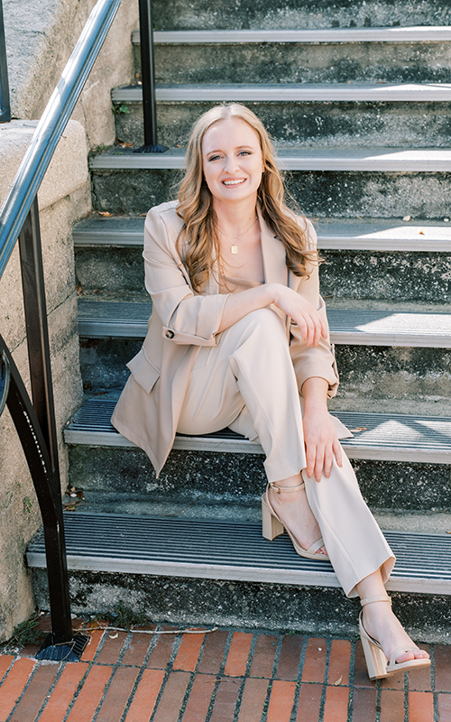 Katie Leonard - Team Member at The Treasury on the Plaza