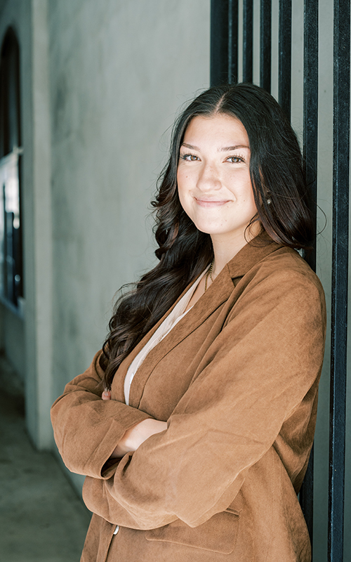 Ashley Esmail - Team Member at The Treasury on the Plaza